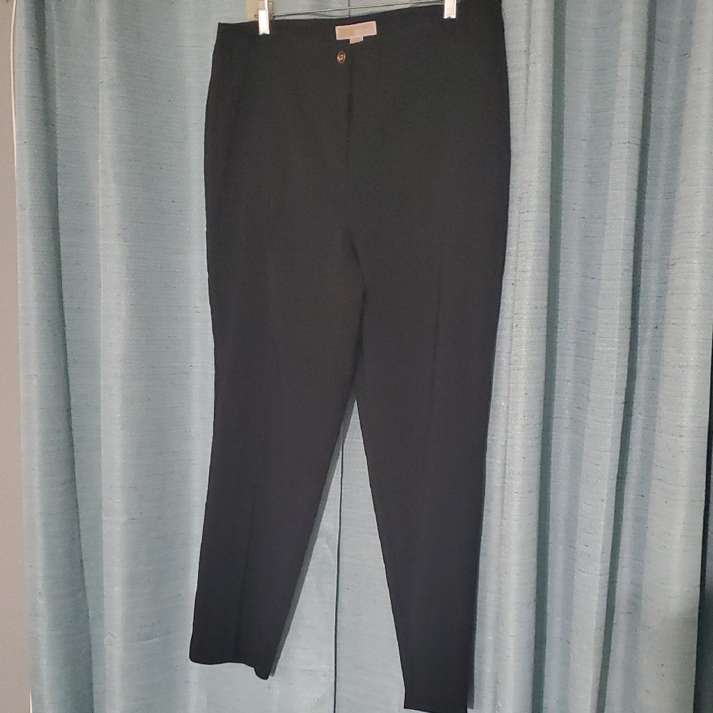 Michael Kors Black Women's Dress Pants
